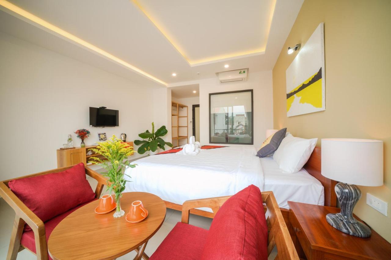 Tam Hong Phuc Privatunterkunft Hoi An